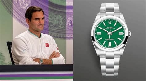 The Rolex Oyster Perpetual continues to attract an A